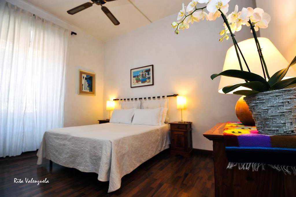 Federici Guest House Rom Exterior foto