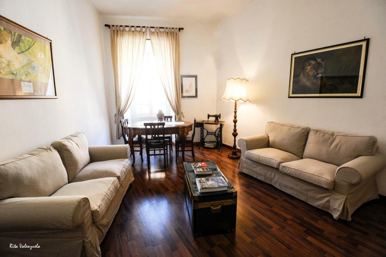 Federici Guest House Rom Exterior foto