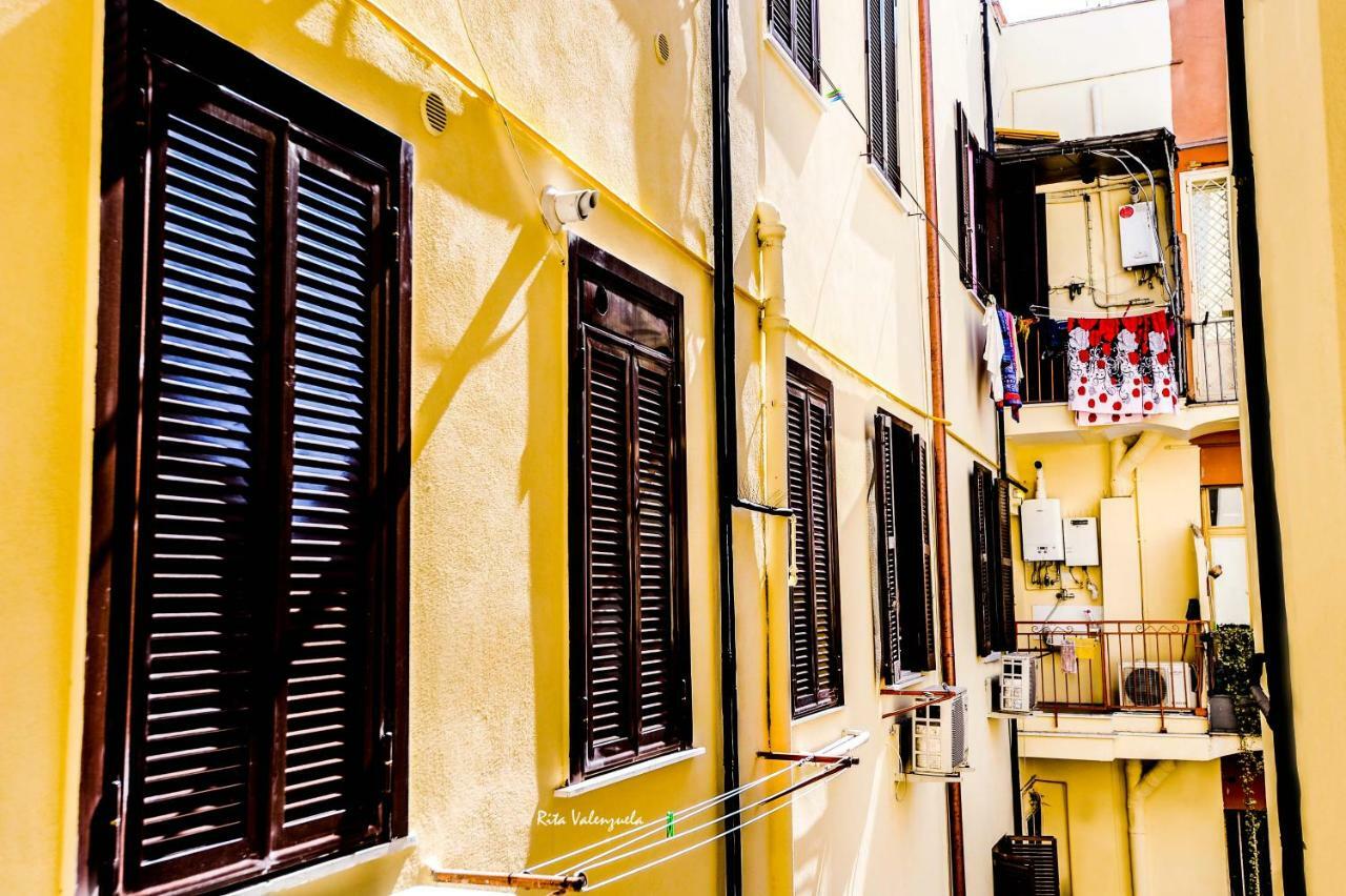 Federici Guest House Rom Exterior foto