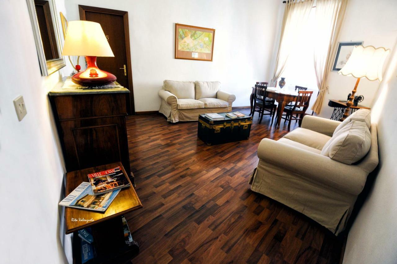 Federici Guest House Rom Exterior foto