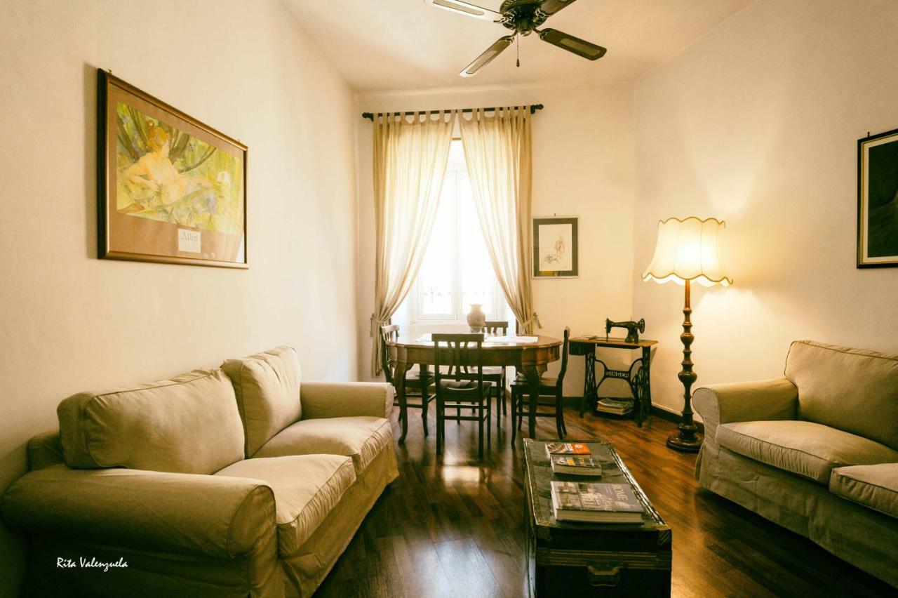Federici Guest House Rom Exterior foto