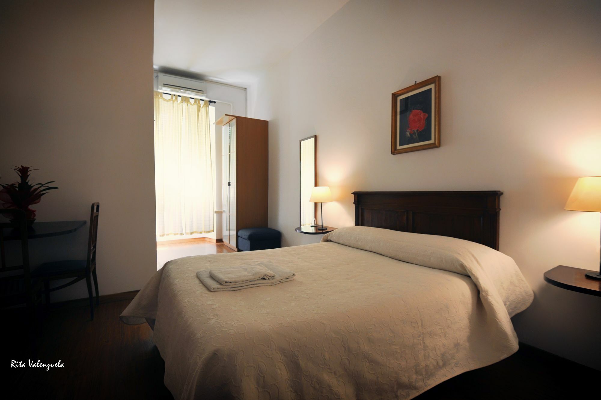 Federici Guest House Rom Exterior foto